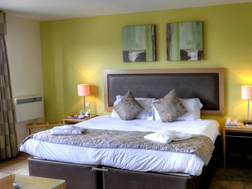 Western House Hotel - Chambres
