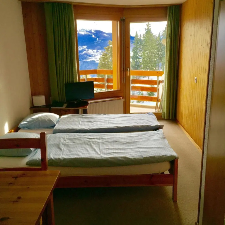 EDEN Hotel & Residence - Chambres