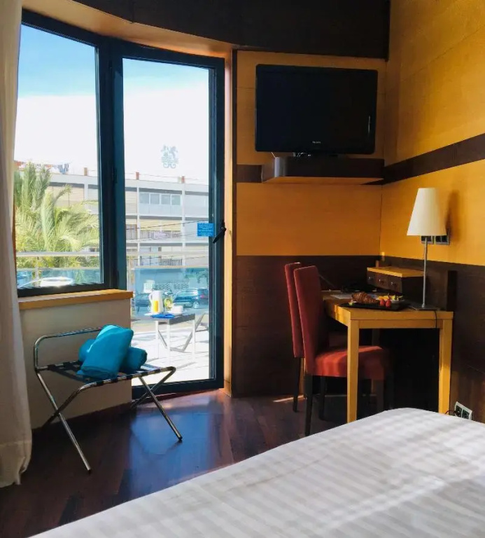 Best Western Hotel Mediterraneo - Chambres