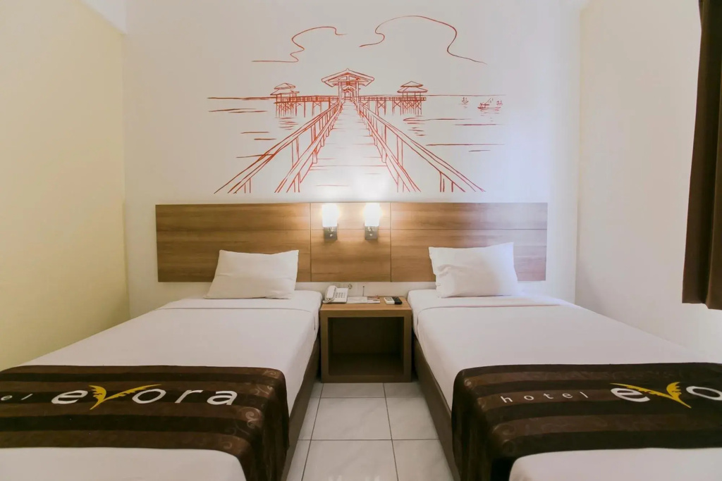 Evora Hotel - Général