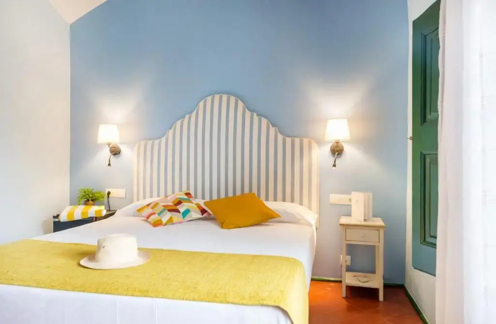 Mas Ses Vinyes - Adults Only - Chambres