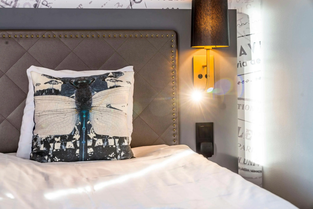 Scandic Stora Hotellet - фото 41