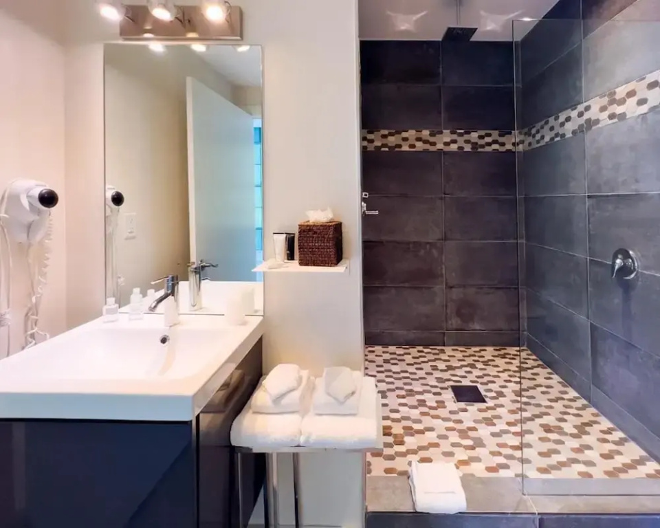 North Beach Hotel - Chambres