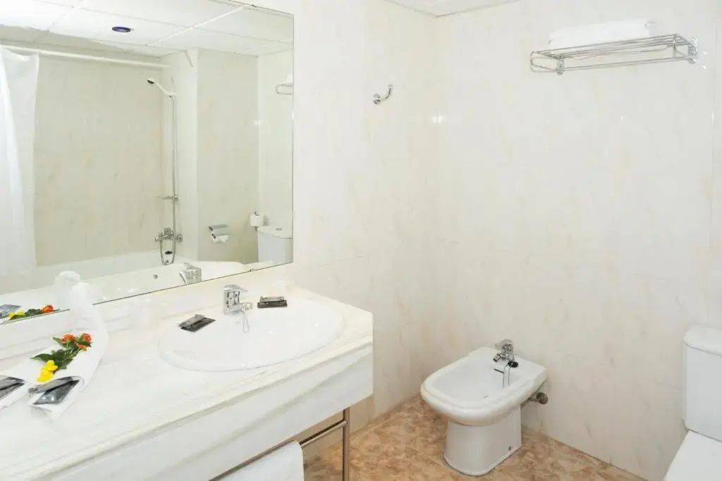 Hotel HSM Canarios Park - All Inclusive - Chambres