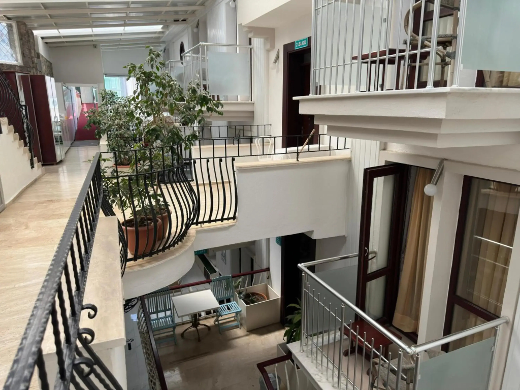 Ata Park Hotel - фото 14