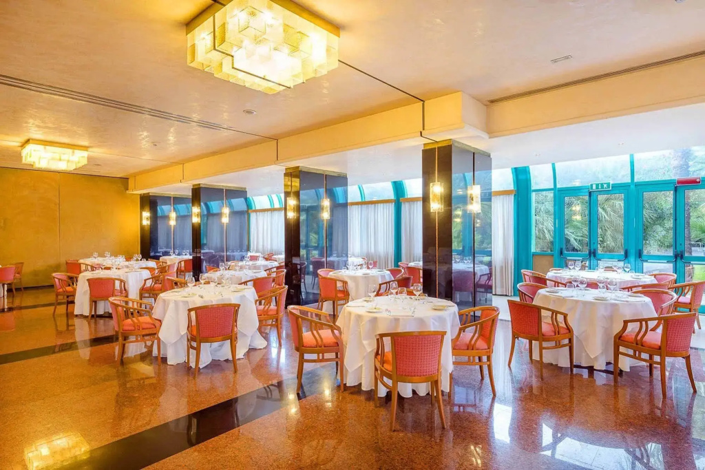 Grand Hotel Duca D'Este - Général