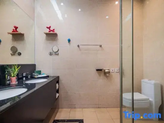 Beihai Silver Beach 1 International Conference Centre Hotel - Chambres