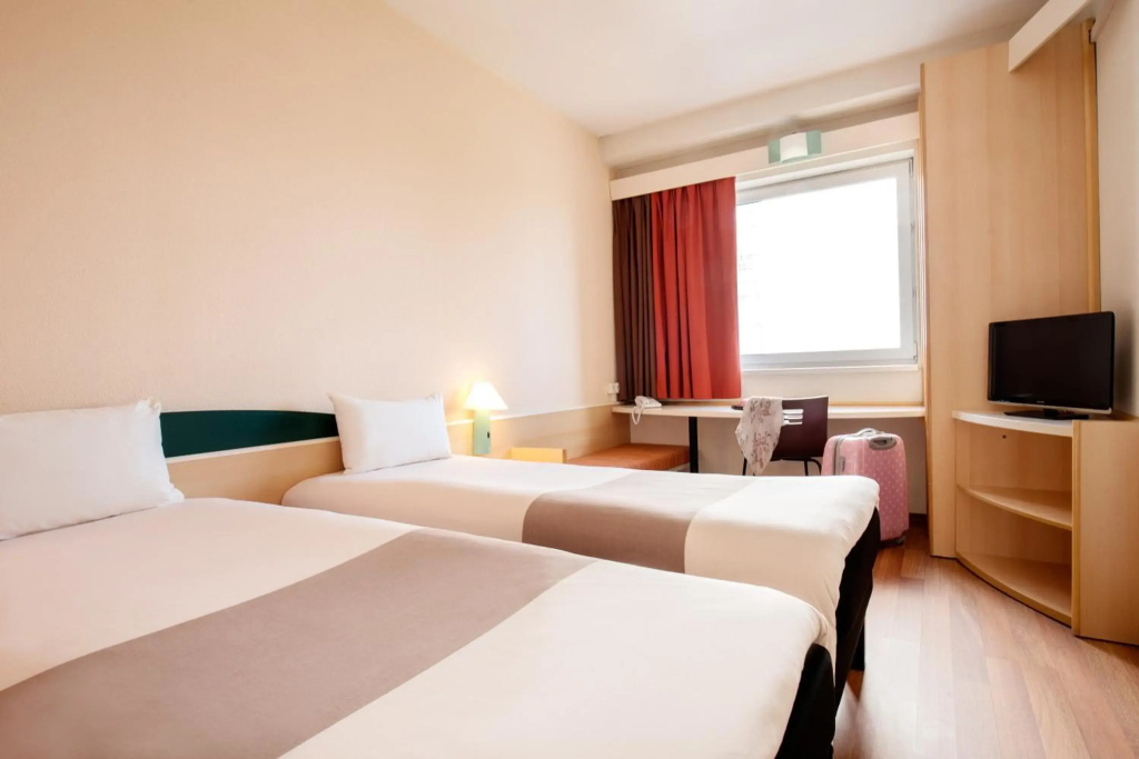 ibis Lodz Centrum - Général