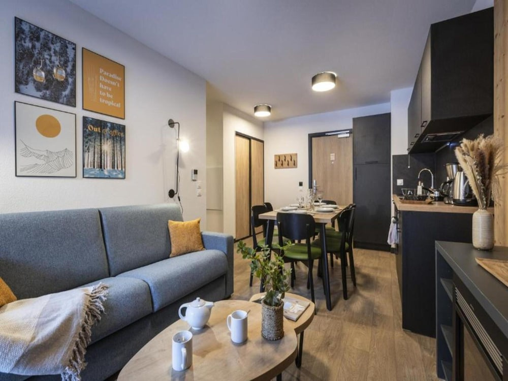 Afficher la photo 7 — Premium 2-bedroom Lodge Near Slopes
