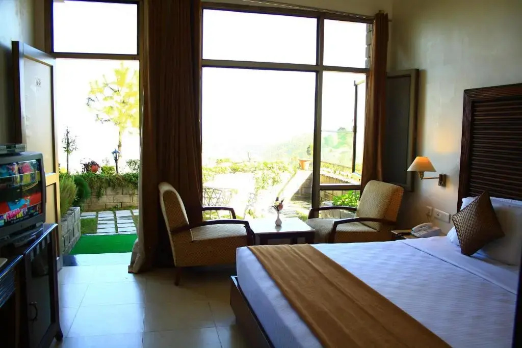 Kasauli Castle Resort - Chambres