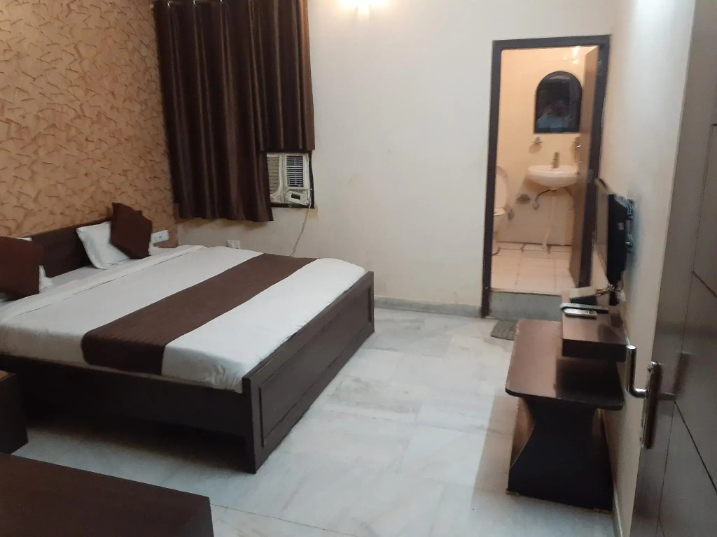Hotel Anand Palace - Chambres