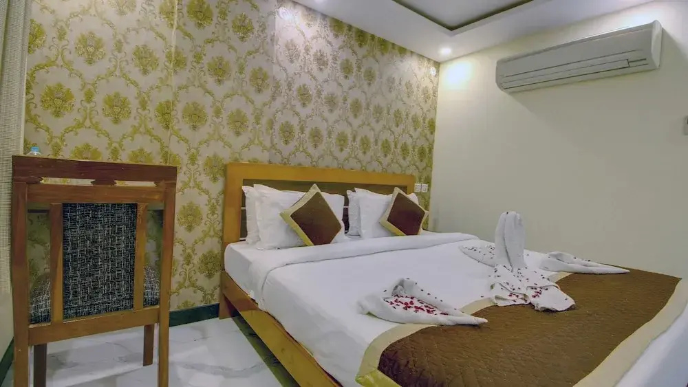 Jasoda Heritage Hotel Near Hawa Mahal - Chambres
