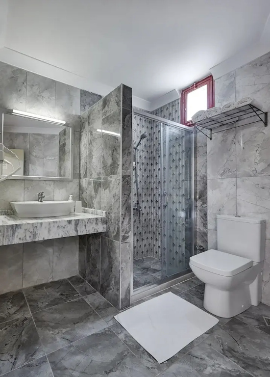 Hotel Billurcu - Chambres