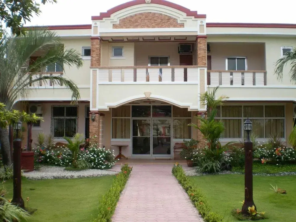 Nautilus Islands' View Lodge