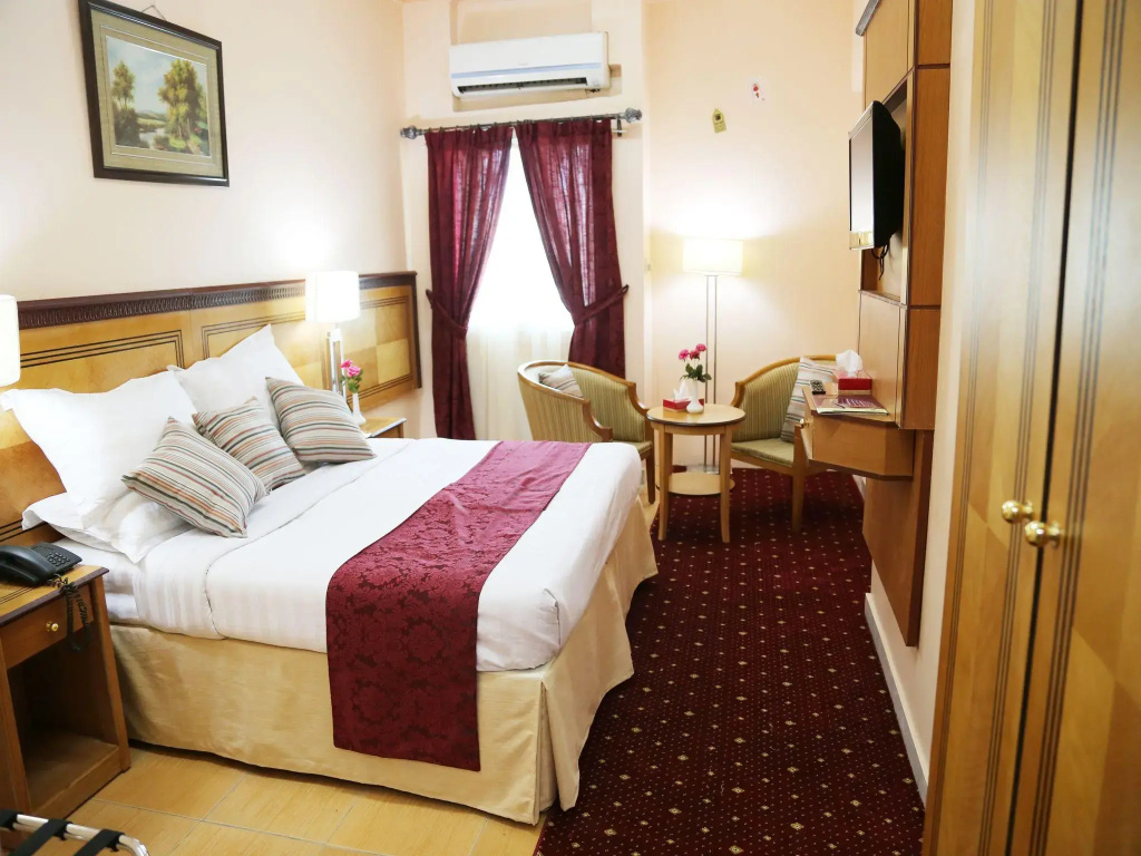Wahet Al Deafah Hotel - Général