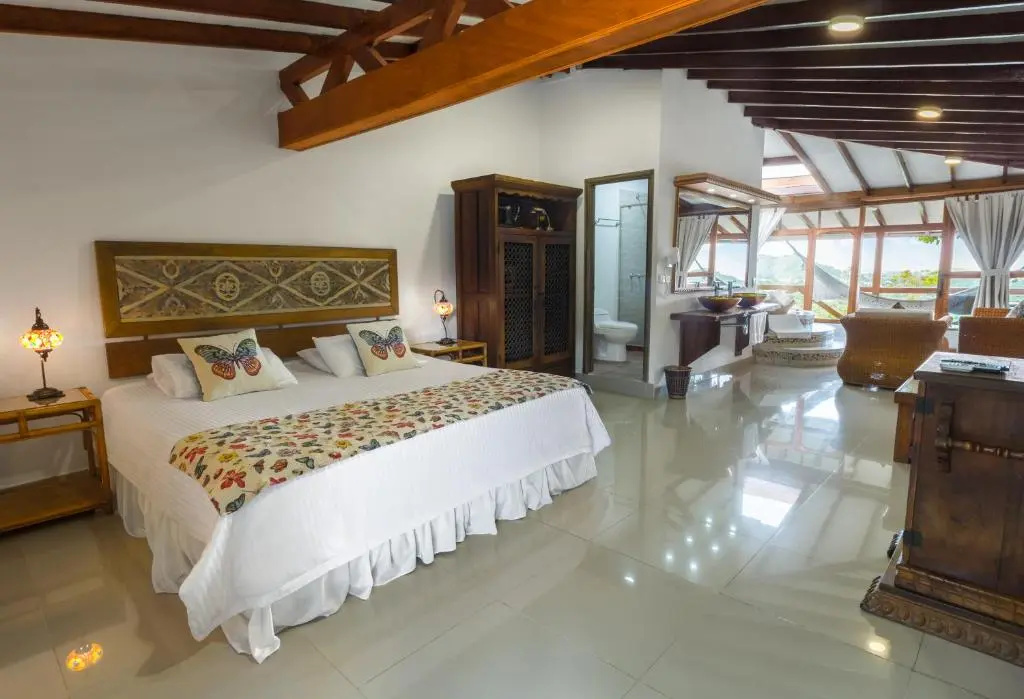 Hotel Spa La Colina - Général