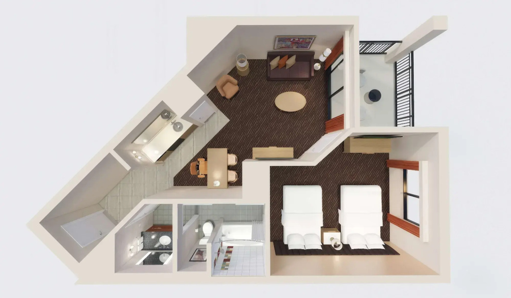 Embassy Suites by Hilton Phoenix Scottsdale - Général
