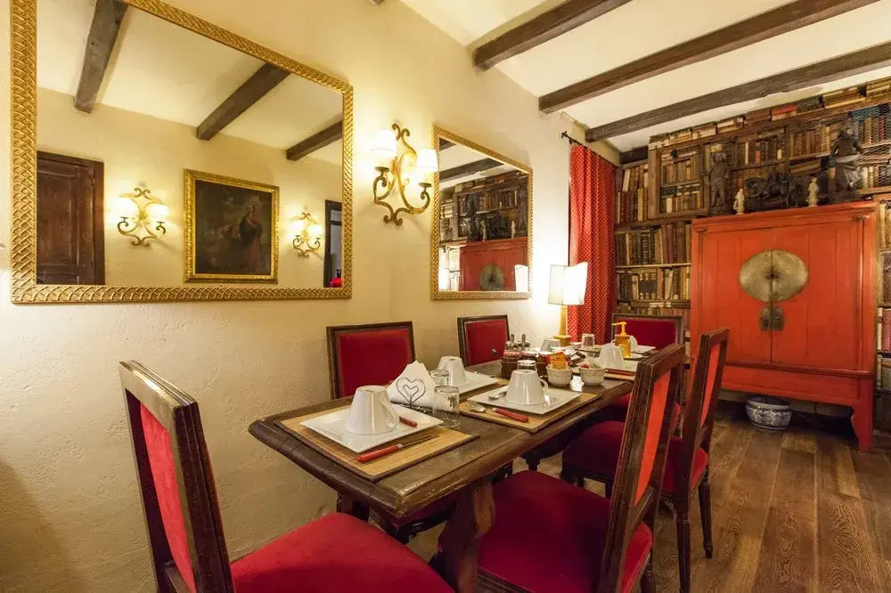 Bed and Breakfast St. Martin - Général
