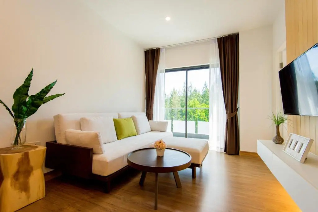 Hill Myna Condotel - Chambres