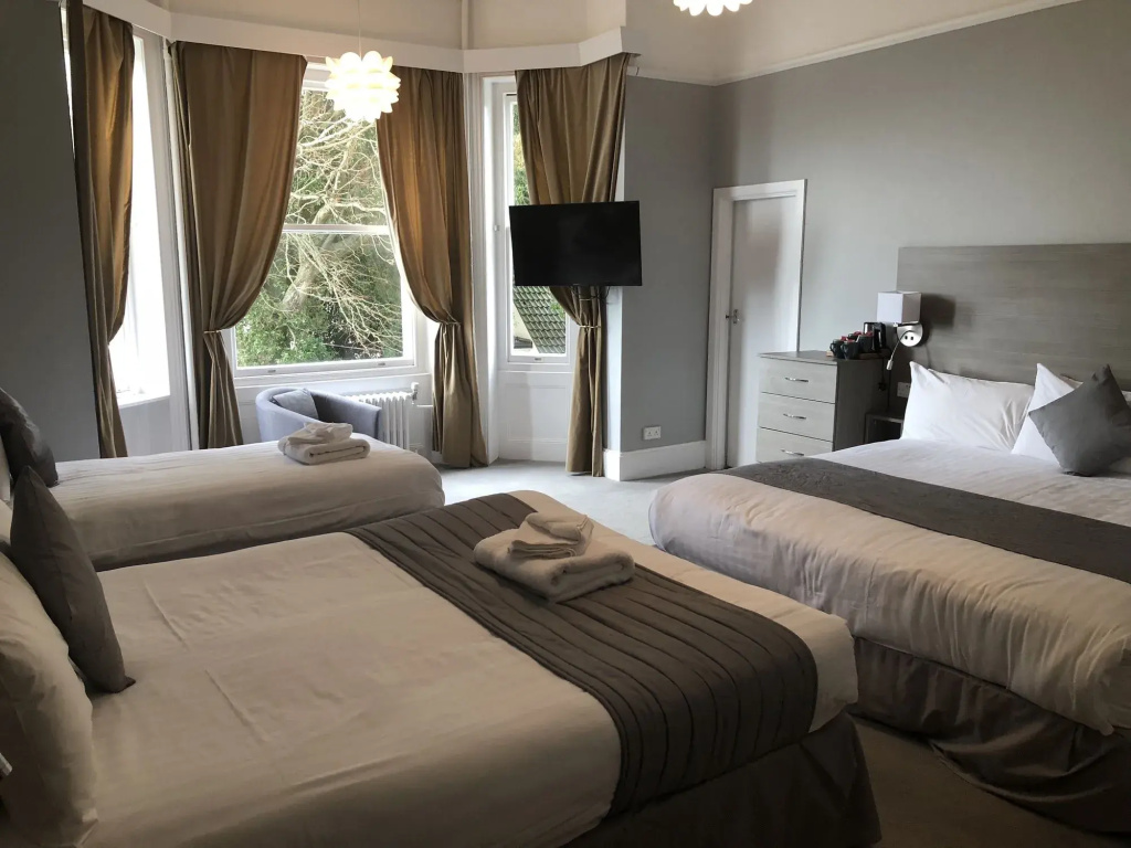 The Cottonwood Boutique Hotel - Général