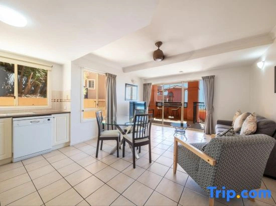 Martinique Whitsunday - Chambres