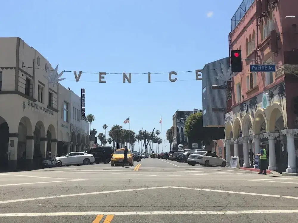 Venice Beach Studio B - 1 Block to Beach