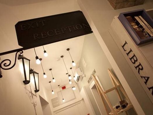 Bed&Breakfast Studio Kairos by null