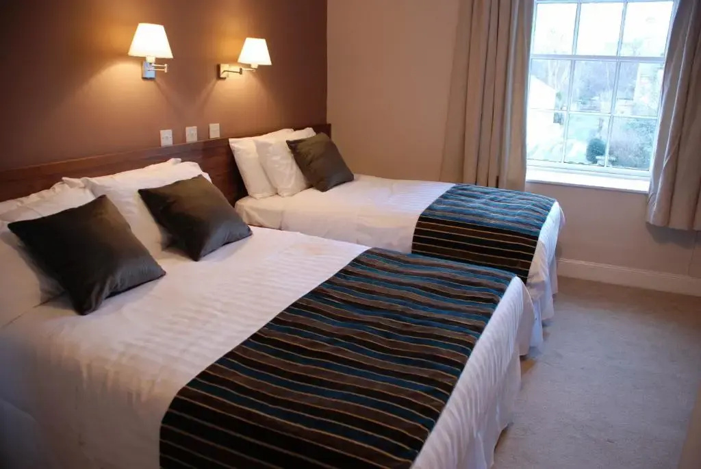 Kirklands Hotel - Chambres