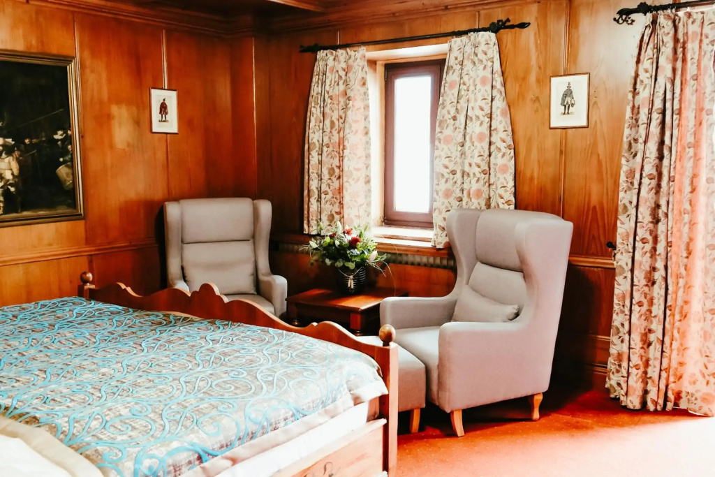 Atlas Grand Hotel - Général