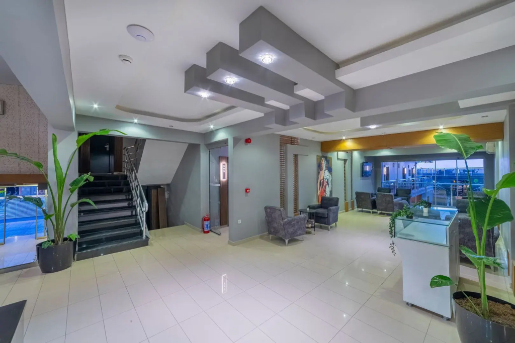 Royalisa Palmiye Beach +14 Adult Only Hotel - Général