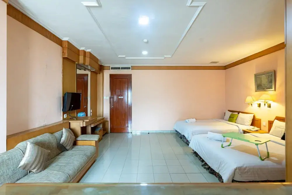 Bedroom