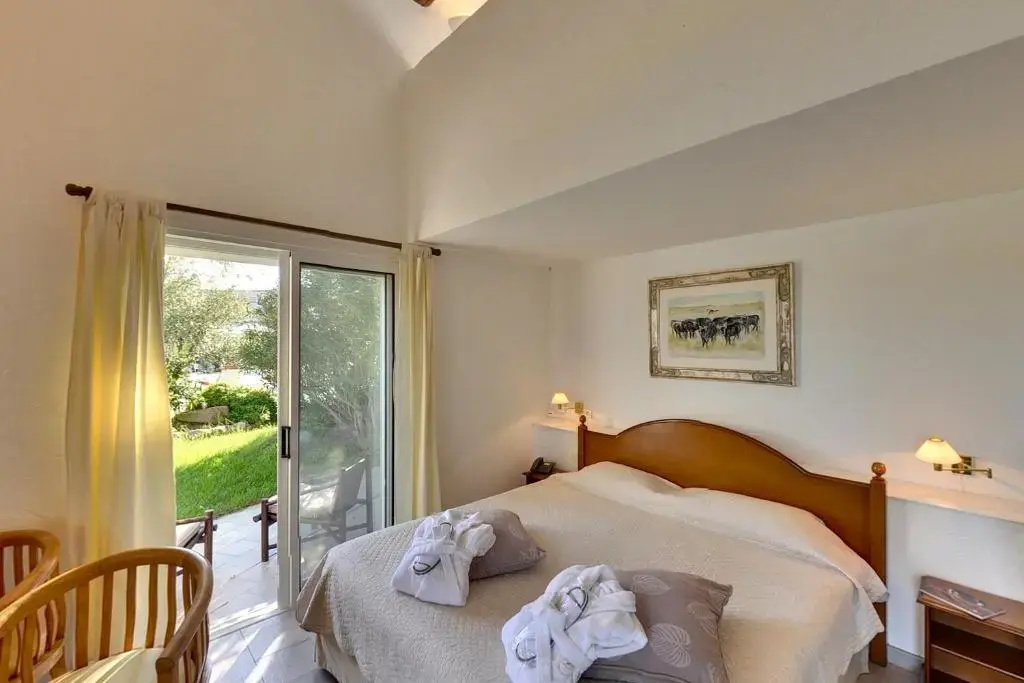 L'Estelle en Camargue - Chambres