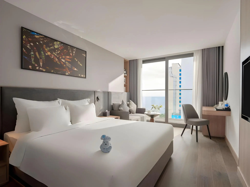 Adamas Boutique Hotel Nha Trang — фото