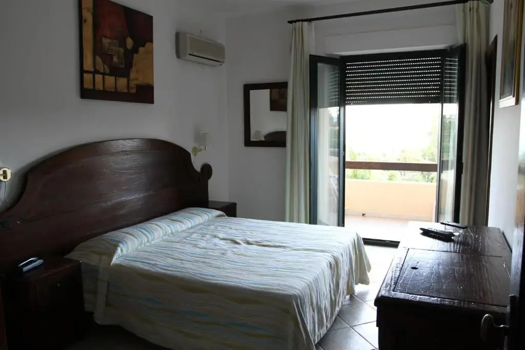 Hotel Mediterraneo - Chambres