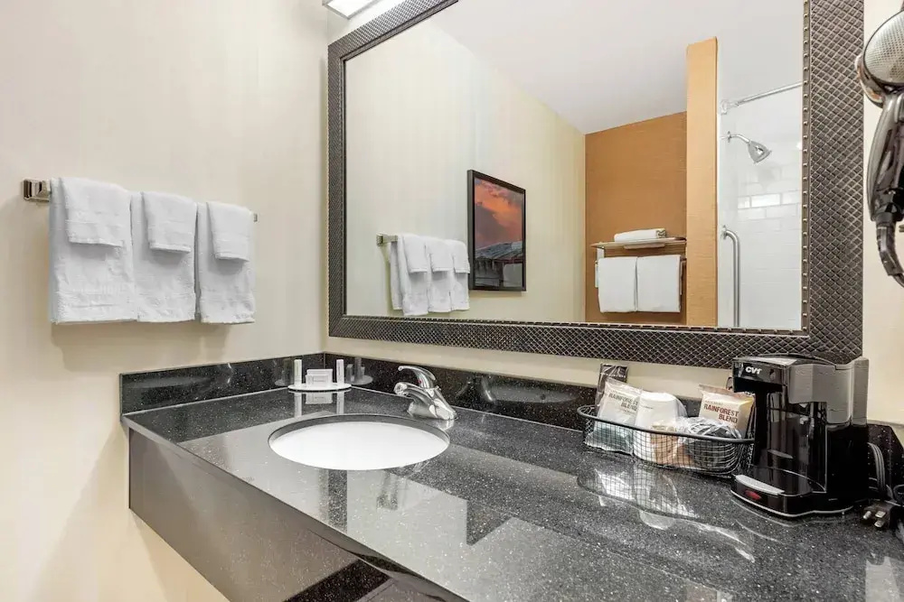 Fairfield Inn & Suites by Marriott Rockford - Chambres