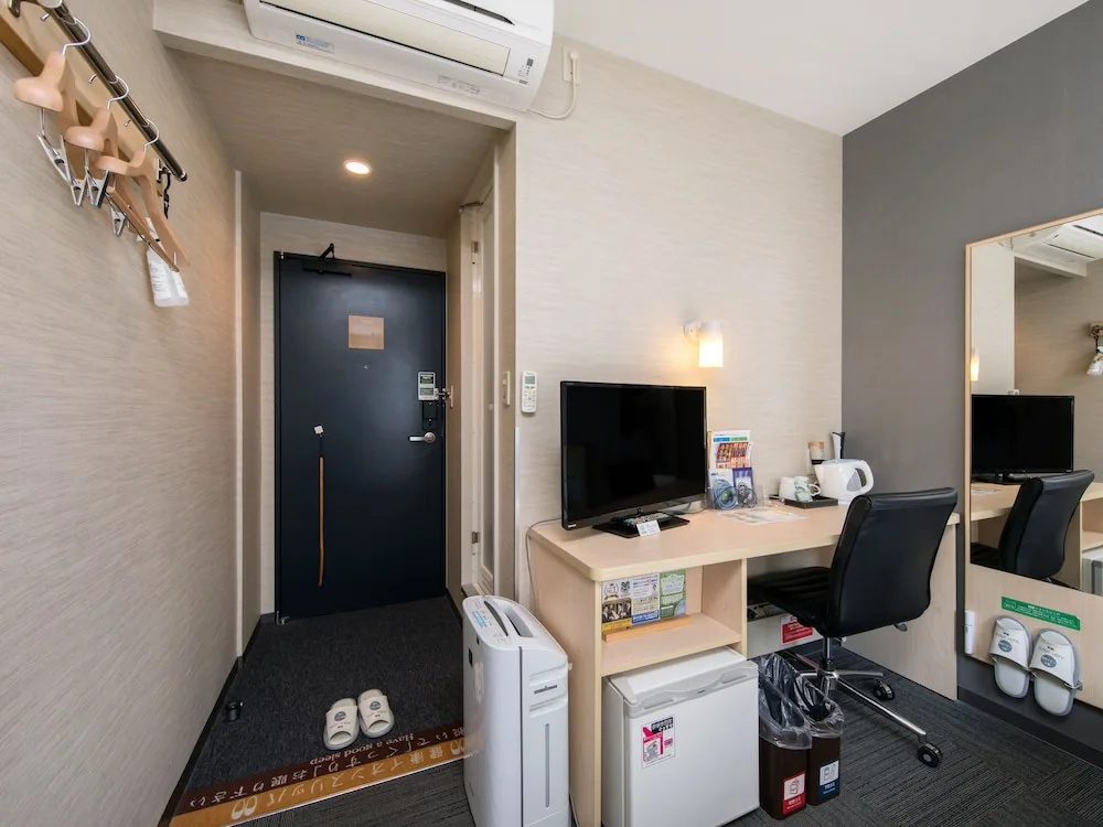 Super Hotel Matsumoto Ekimae - Chambres