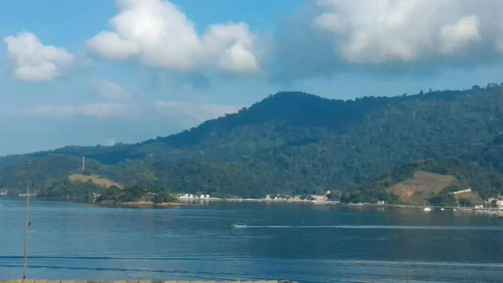 Apartamento em Condominio Fechado - Angra dos Reis - Piscina, Praia, Lazer