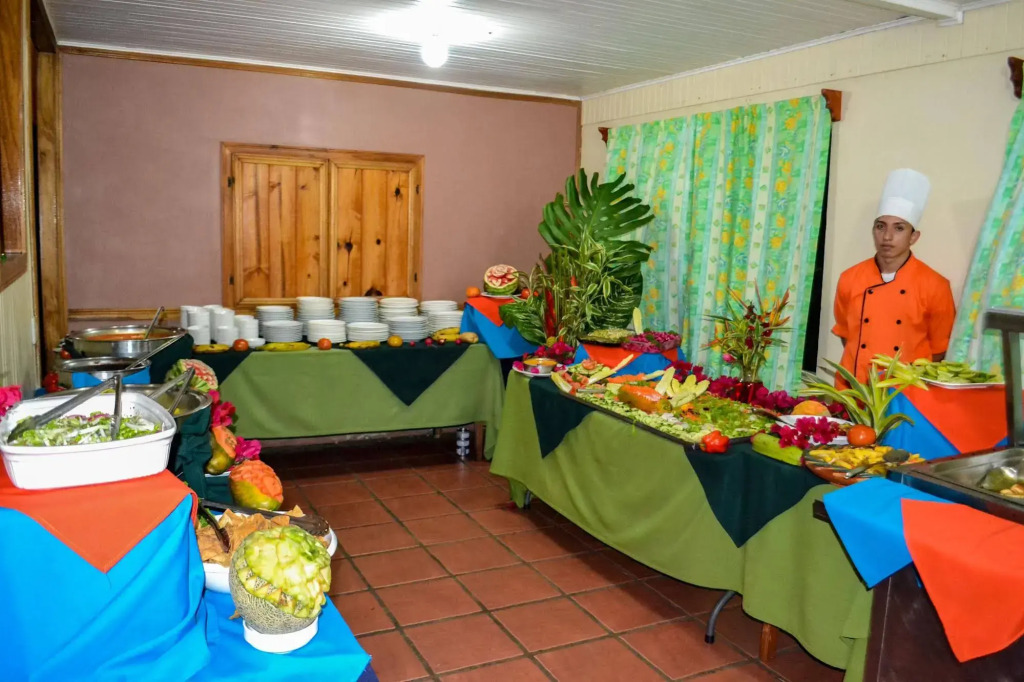 Termales del Bosque & Hot Springs - фото 32