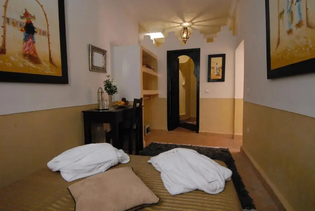 Riad Ajmal - Chambres