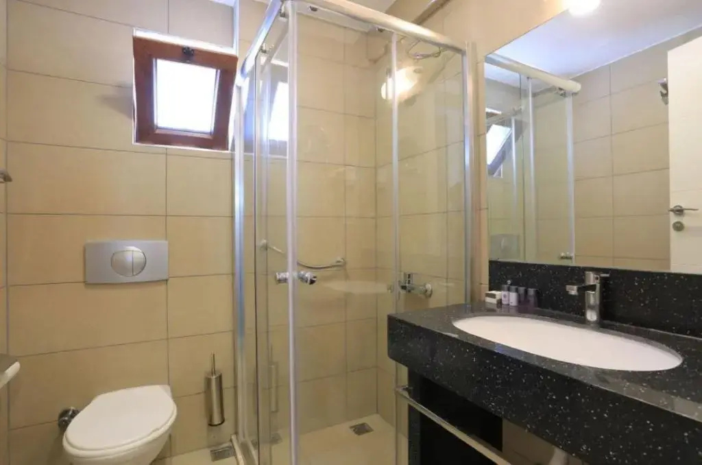 Standard Double room with sea view (full double bed)