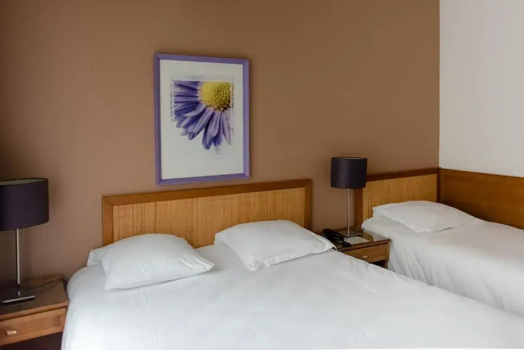 Citotel Criden - Chambres