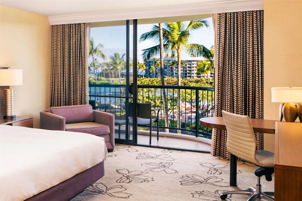 Hilton Waikoloa Village - Chambres