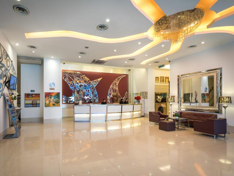 Hotel Sentral Pudu