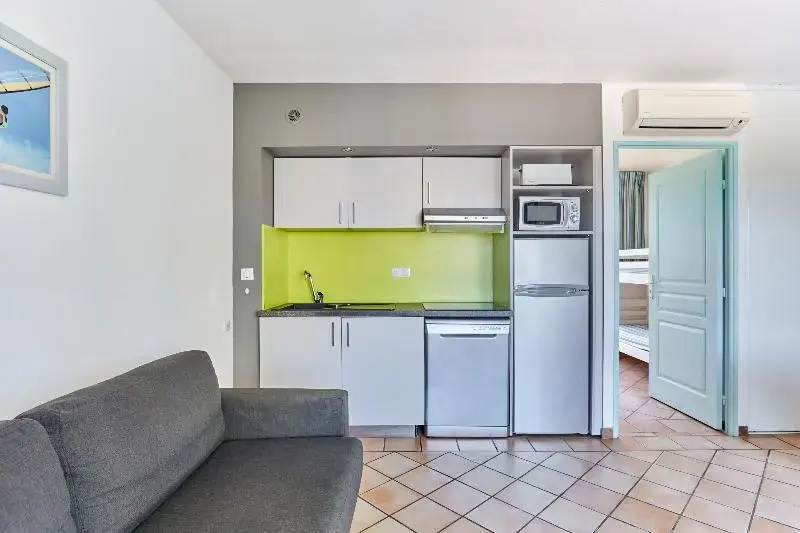 Résidence Odalys La Palmeraie - Chambres