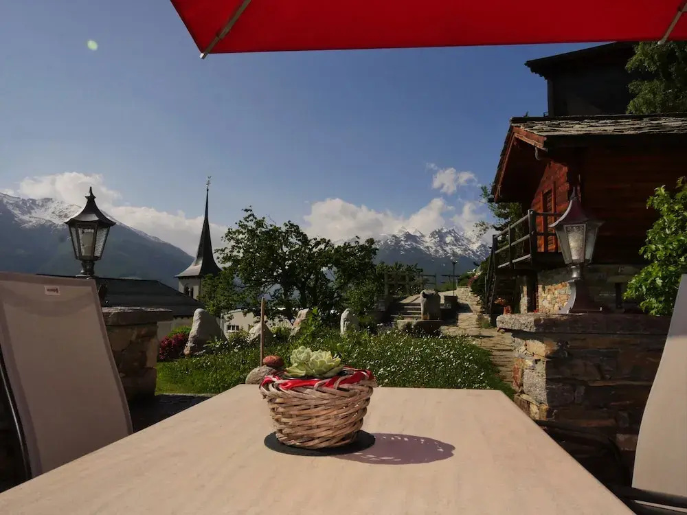 Hotel Alpenblick - Général