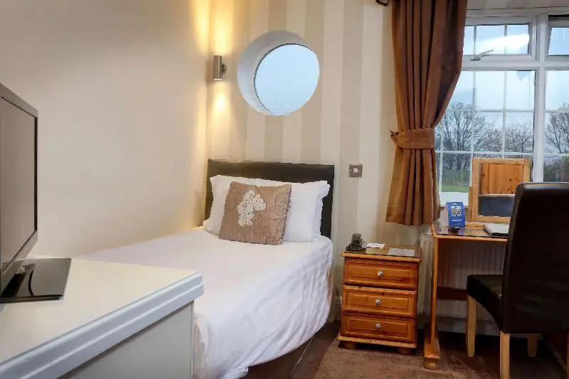 Best Western Manchester Bury Bolholt Country Park Hotel - Chambres