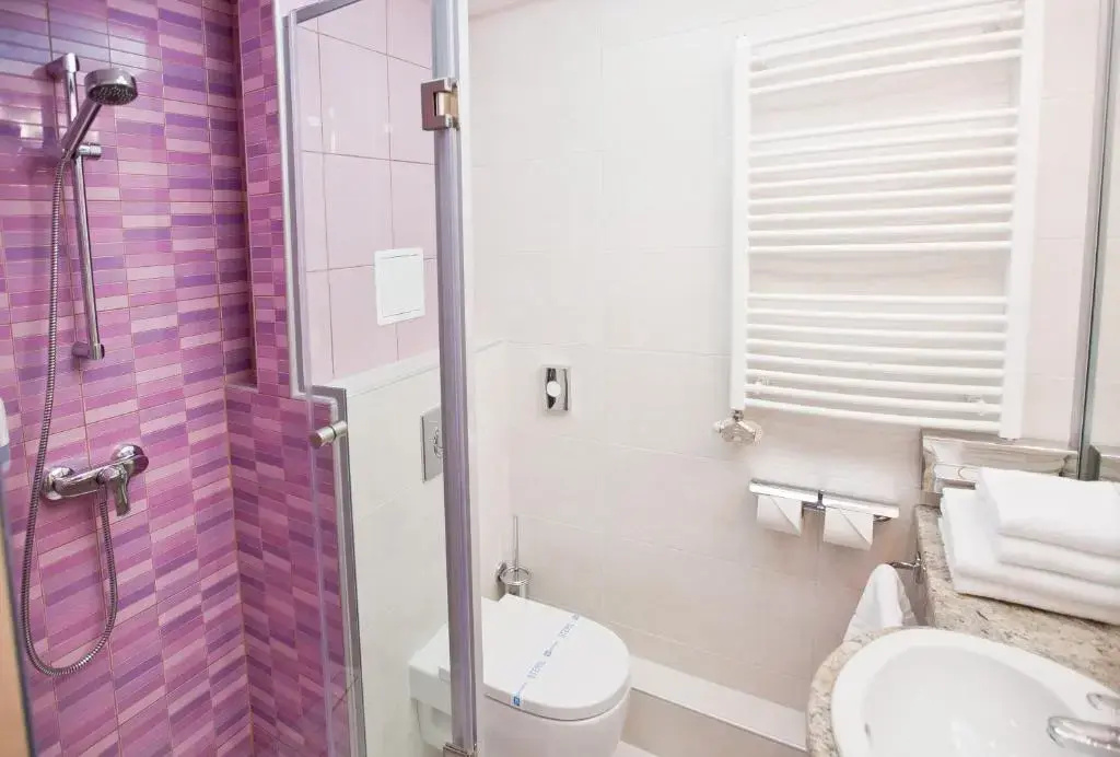 Hotel Sopron - Chambres