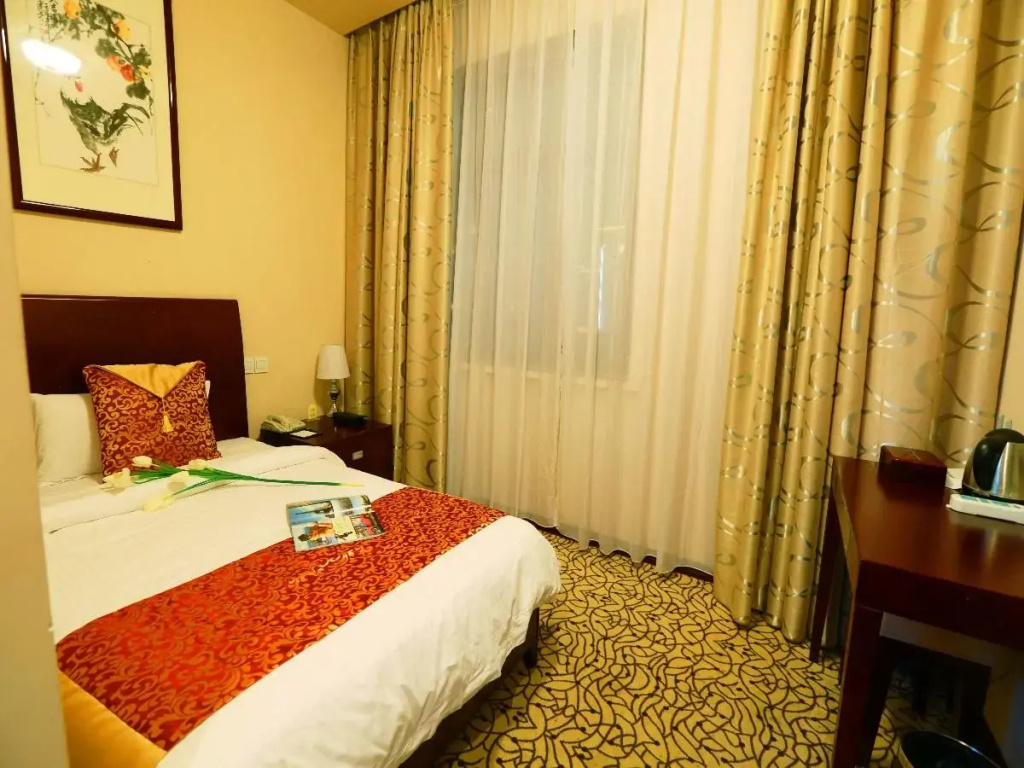 Qingdao Zhongyang Business Hotel - Général