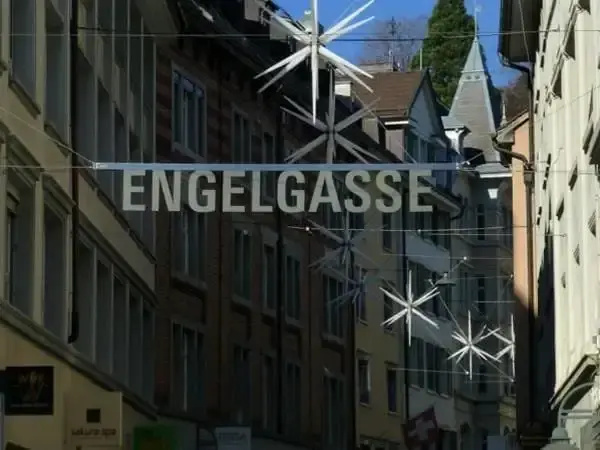 Weisses Kreuz