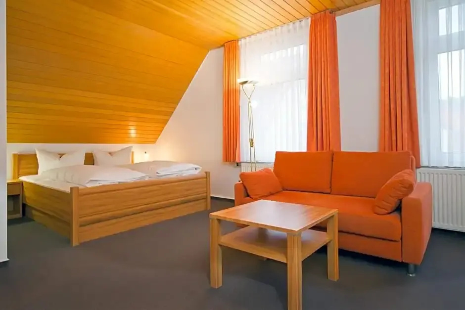 Hotel Schaper - Chambres